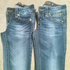 Rock Revival womens jeans